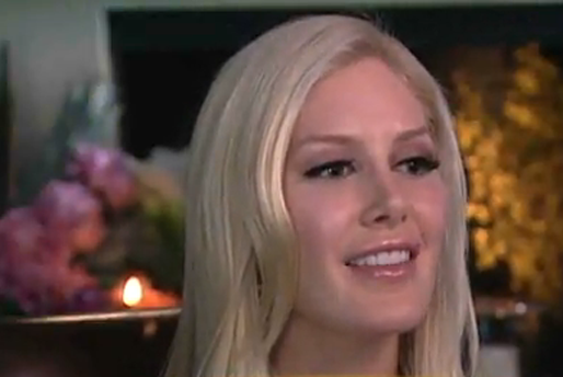 Heidi Montag förälskad i sin kirurg